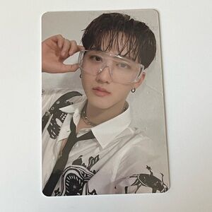 3 Stray Kids photocards